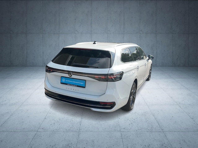 Volkswagen Passat 2.0 TDI DSG