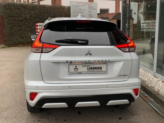 Mitsubishi Eclipse Cross PHEV