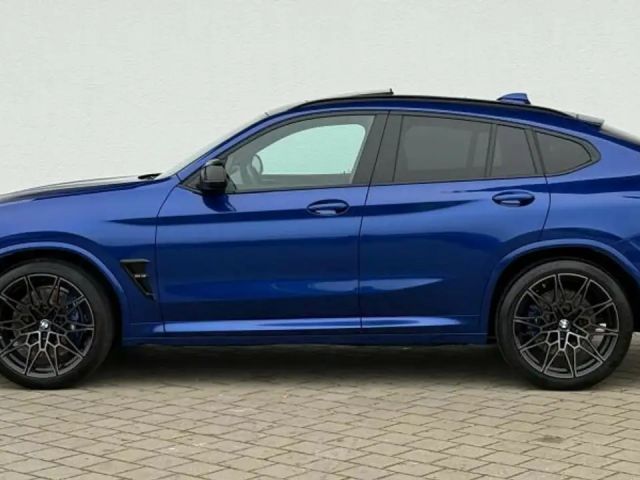 BMW X4 Competition