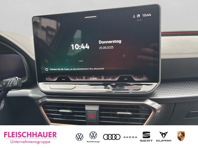 Cupra Leon 2.0 TSI 4Drive Sportstourer