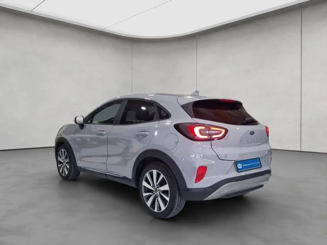 Ford Puma EcoBoost Titanium