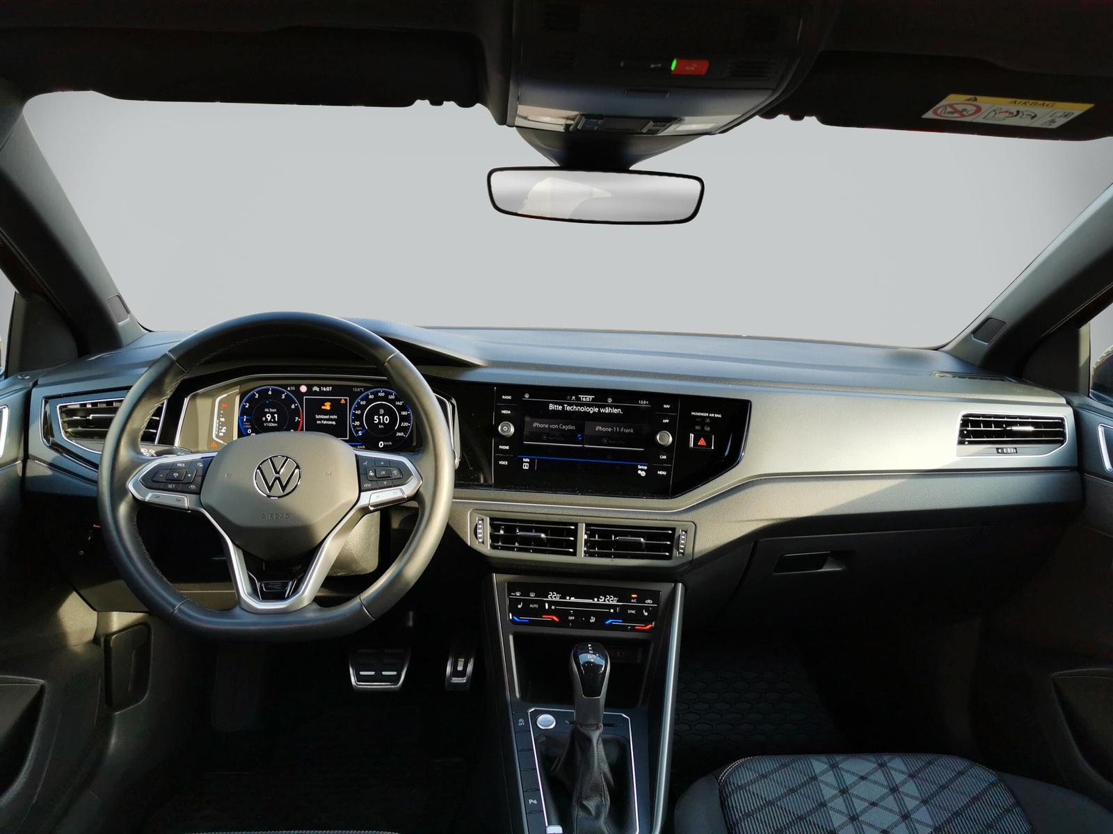 Volkswagen Taigo 1.0 TSI DSG R-Line