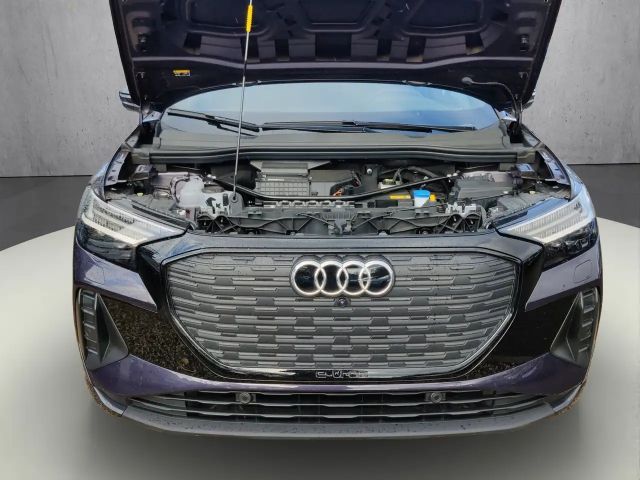 Audi Q4 e-tron Quattro S-Line Sportback