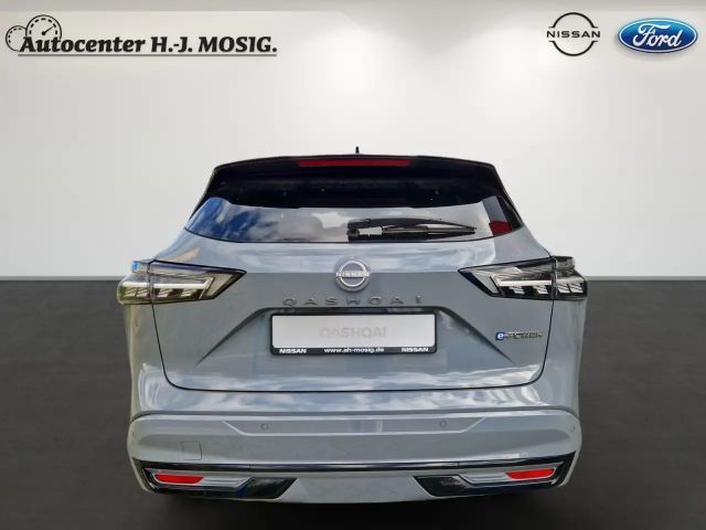 Nissan Qashqai N-Design e-Power mit Komfort-Plus-Paket