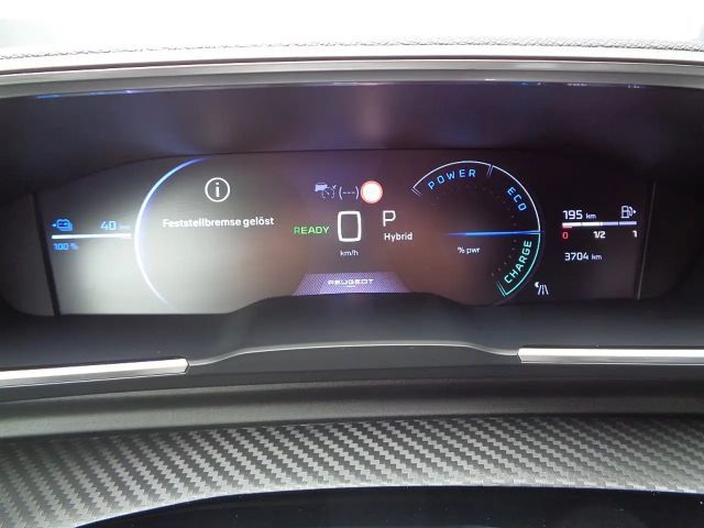 Peugeot 508 EAT8 GT-Line Hybrid