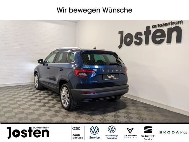 Skoda Karoq 1.5 TSI Clever