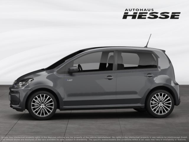 Volkswagen e-up! e-up! Edition RFK Tempomat Sitzhzg.