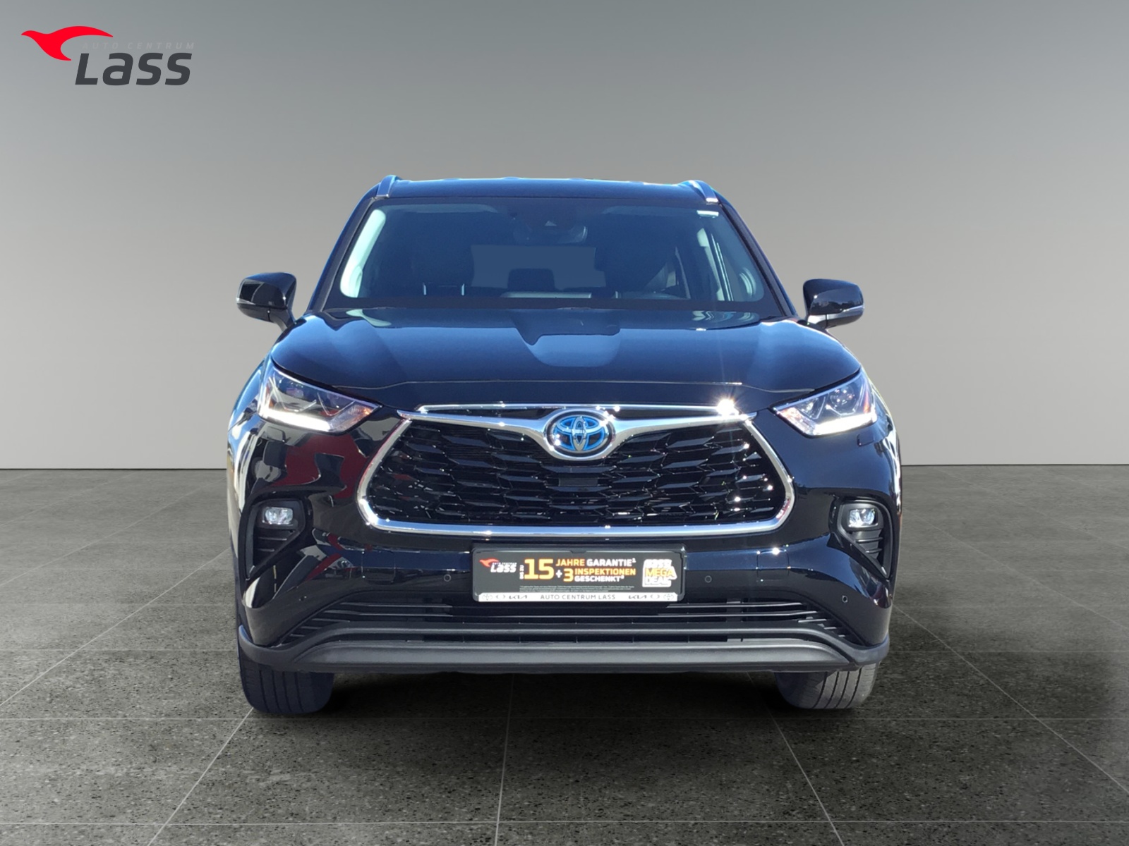 Toyota Highlander 5-deurs Basis