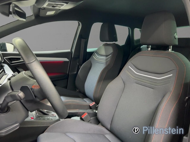 Seat Ibiza DSG FR-lijn