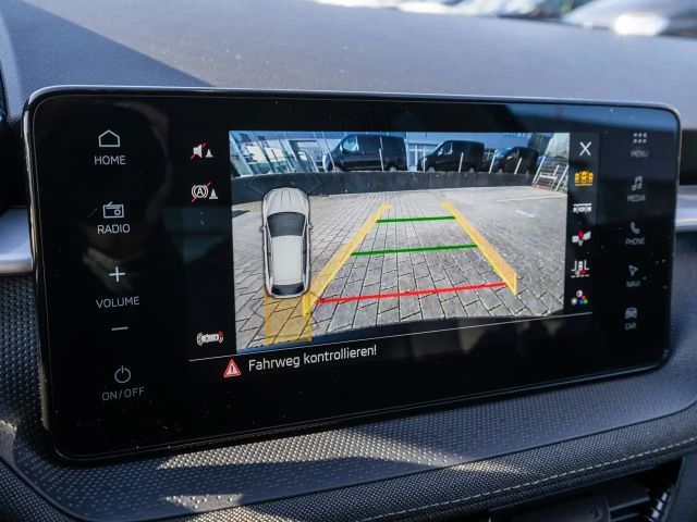 Skoda Fabia 1.5 TSI Tour