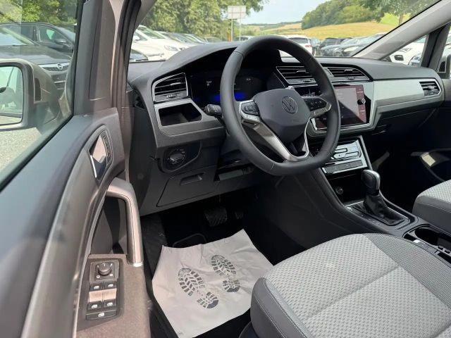 Volkswagen Touran DSG