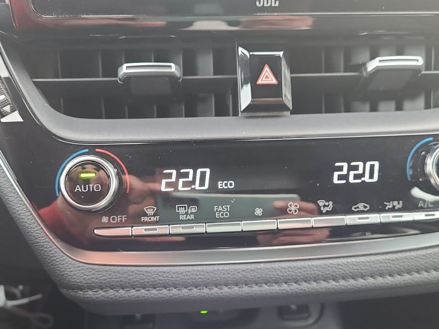 Toyota Corolla 5-deurs Basis GR