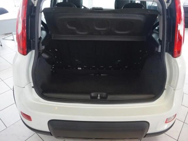 Fiat Panda PANDA 1,0 MHD KLIMA ZV 2X FH BLUETOOTH