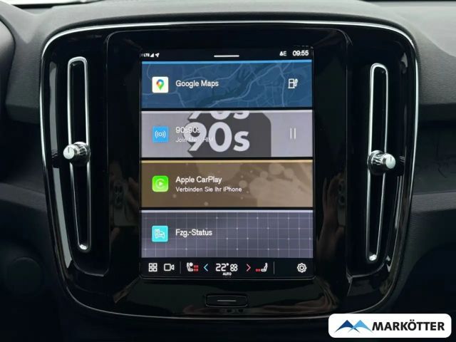 Volvo C40 AWD Recharge Ultimate