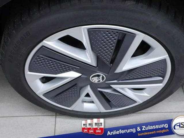 Skoda Superb 4x4 Combi Selection