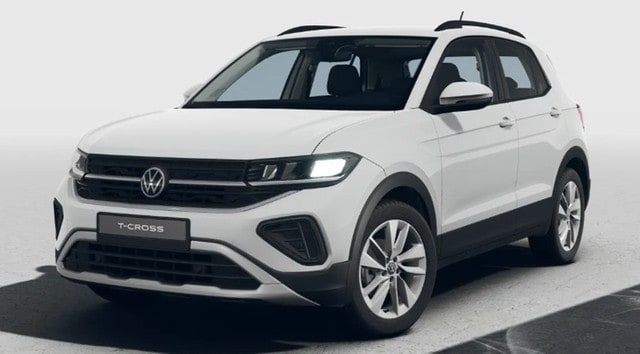 Volkswagen T-Cross DSG