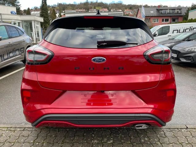 Ford Puma EcoBoost ST Line