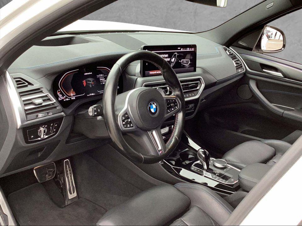 BMW iX3 M40d