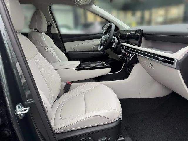 Hyundai Tucson Hybrid Prime