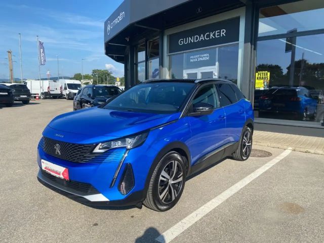 Peugeot 3008 GT-Line