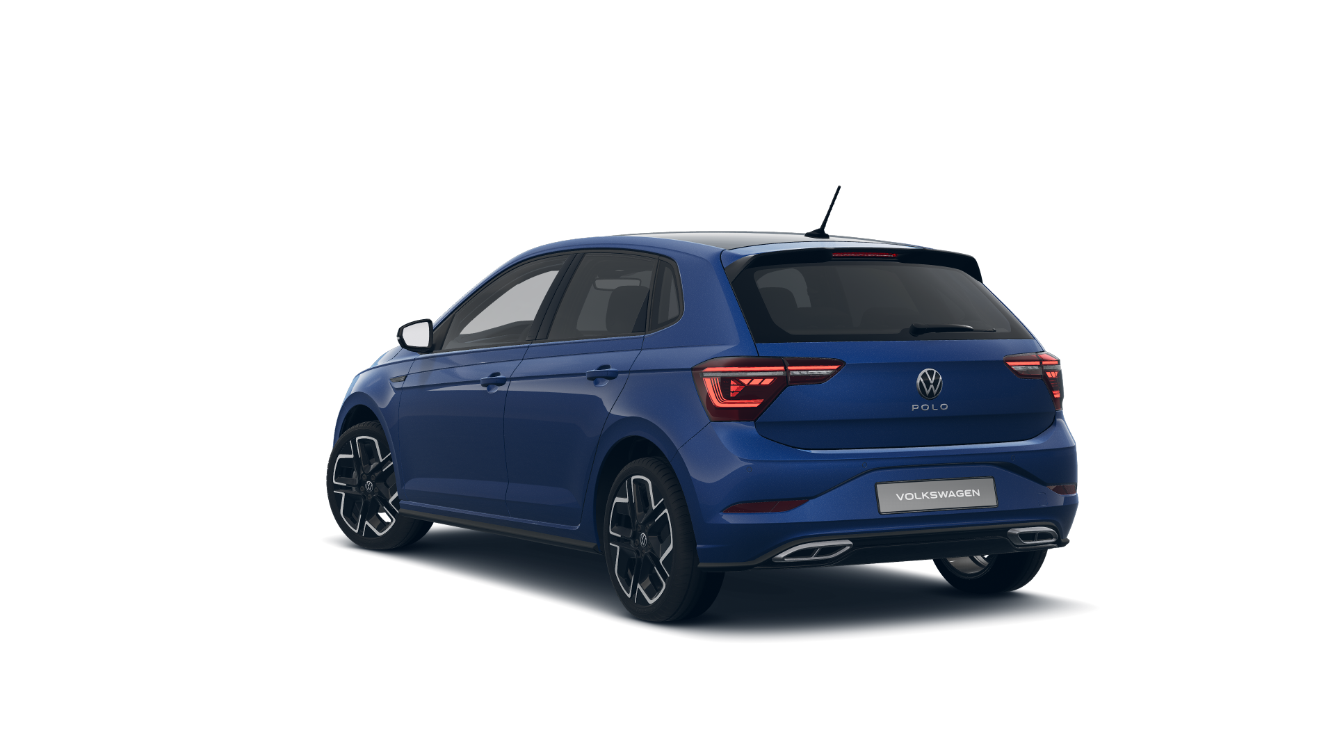 Volkswagen Polo DSG R-Line