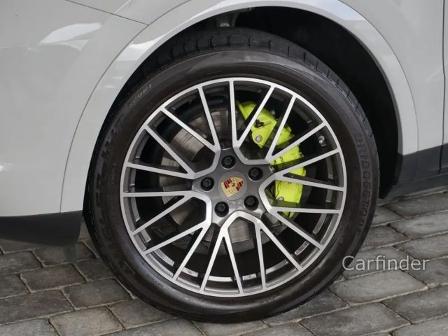 Porsche Cayenne Coupé E-Hybrid