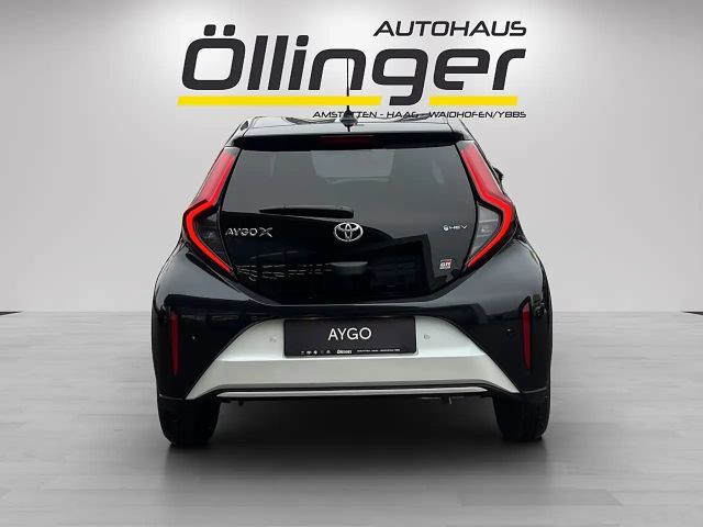 Toyota Aygo Hatchback Hybride