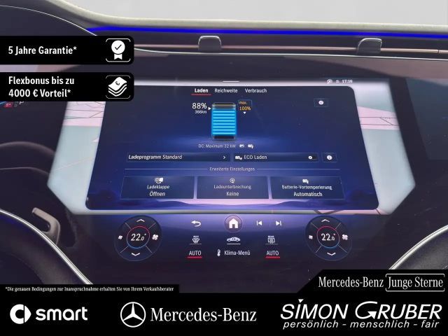 Mercedes-Benz EQE SUV 4MATIC+ AMG Line