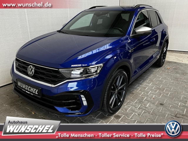 Volkswagen T-Roc T-Roc 2.0 R TSI 4M. DSG Akrapovic Pano Kessy Beats