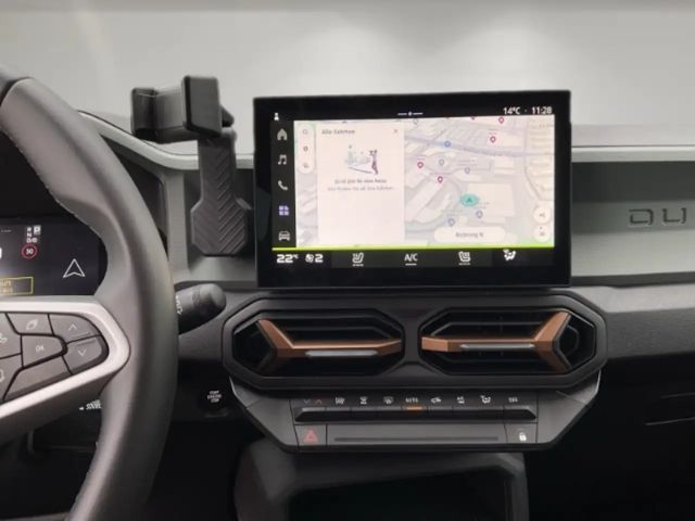 Dacia Duster Extreme Hybrid 140