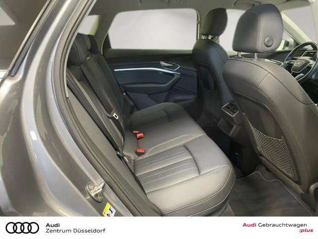 Audi e-tron 50 Quattro