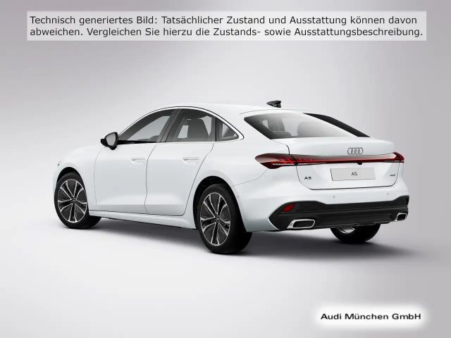 Audi A5 Quattro S-Tronic