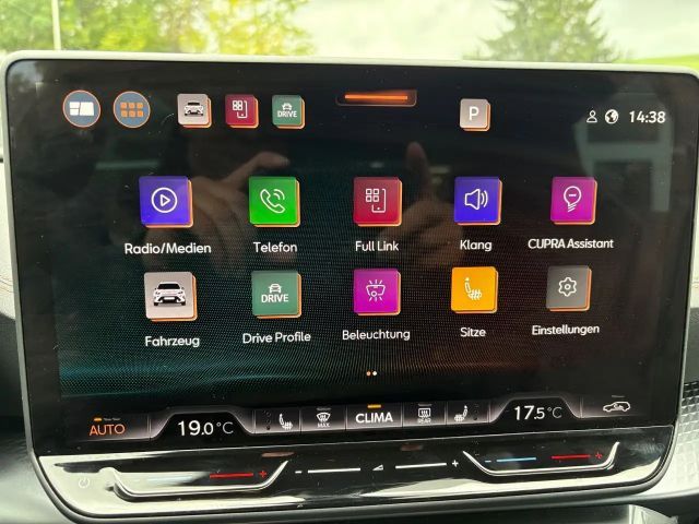 Cupra Formentor 2.0 TSI 4Drive VZ