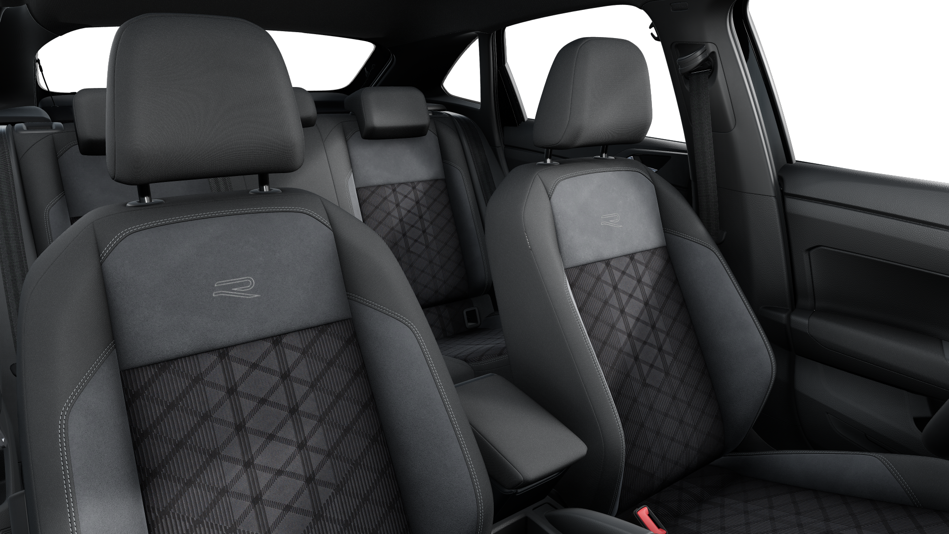 Volkswagen Taigo 1.5 TSI DSG R-Line