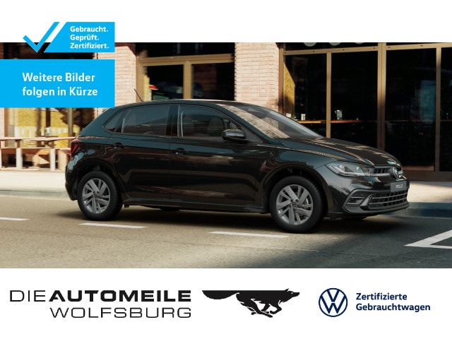 Volkswagen Polo Style