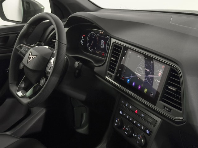 Cupra Ateca 2.0 TSI 4Drive