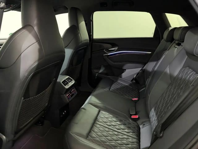 Audi e-tron 50 Quattro S-Line