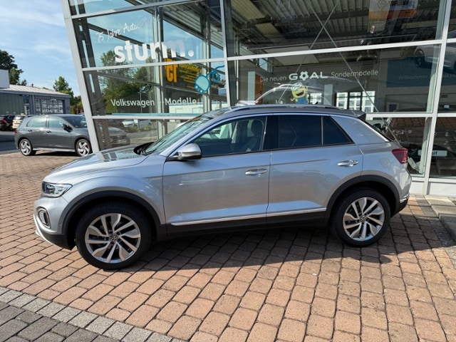 Volkswagen T-Roc 1.5 TSI DSG IQ.Drive
