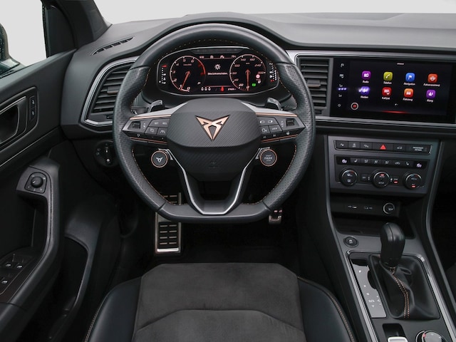Cupra Ateca 4Drive DSG VZ