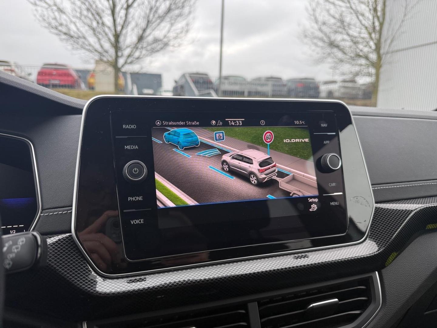 Volkswagen T-Cross 1.5 TSI DSG R-Line