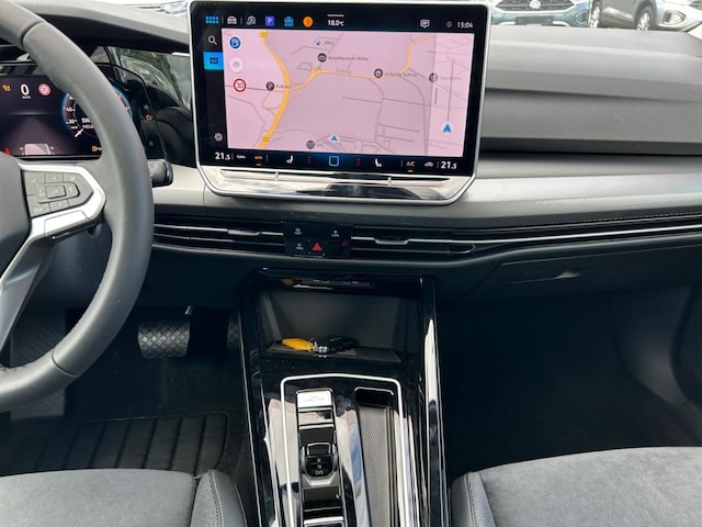 Volkswagen Golf DSG Golf VIII Variant