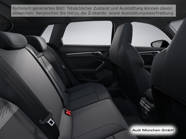 Audi A3 35 TFSI S-Tronic Sportback