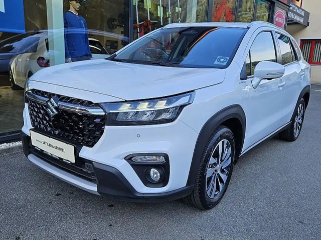 Suzuki S-Cross AllGrip Flash Hybrid