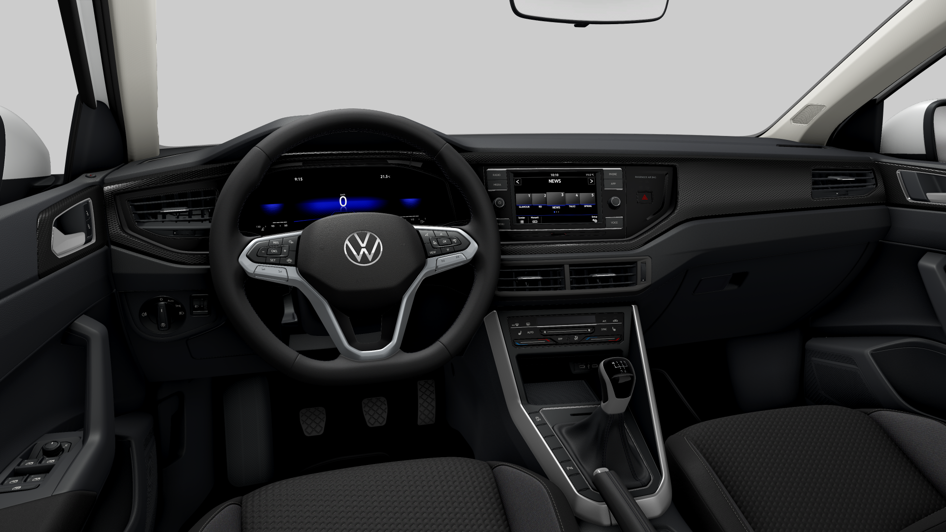 Volkswagen Taigo LED SHZ KLIMA