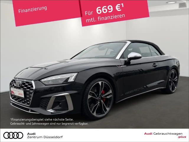 Audi S5 3.0 TFSI Cabriolet Quattro