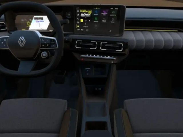 Renault 5 Comfort E-Tech Techno