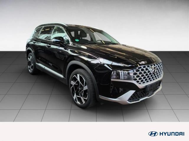 Hyundai Santa Fe CRDi Prime