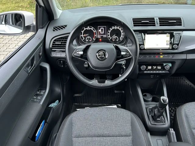 Skoda Fabia Ambition Best Combi