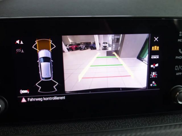 Skoda Kamiq Monte Carlo