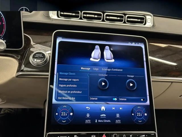 Mercedes-Benz S 350 4MATIC Luxury Line S 350 d